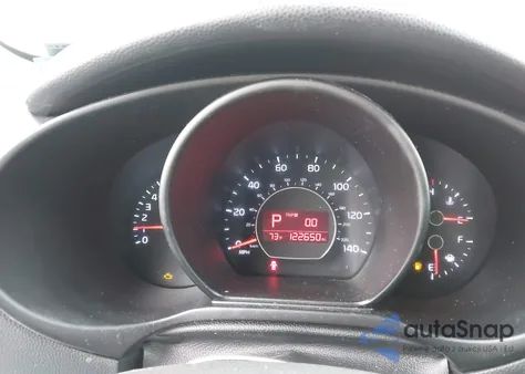 2014 Kia Soul + из США, поврежденный, VIN KNDJP3A56E7704715